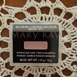 Mary Kay Mineral Eye Color in Ballerina Pink